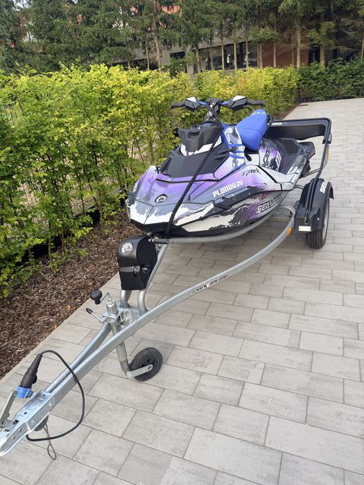 Seadoo spark trixx 2022 3up