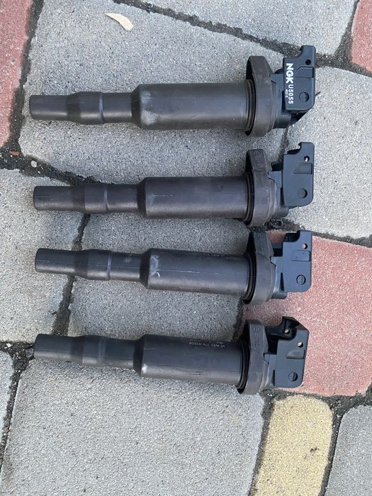 Катушки на BMW E60 n54b30