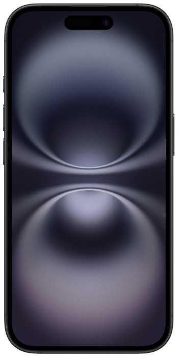 iPhone 16 128gb Czarny ESIM JAK NOWY 100% Bateria GWAR APPLE