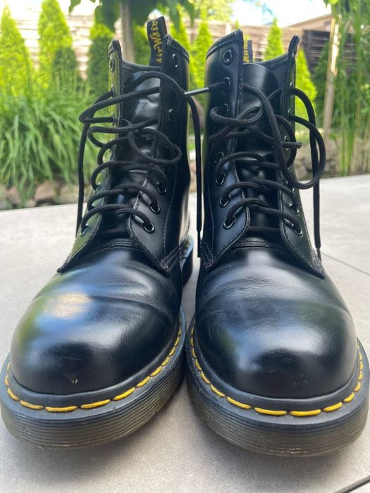Dr martens, 8 dziurek, idealny stan
