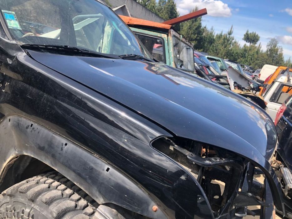 TOYOTA LAND CRUISER J12 3.0 D4D DE 2006 PARA PEÇAS