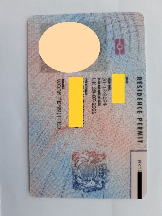 Спонсорська віза в Англію без передоплат