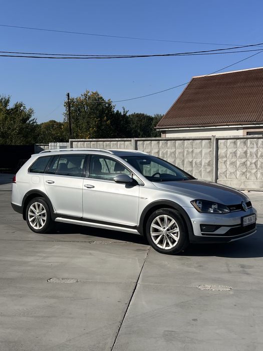 Volkswagen Golf AllTrack