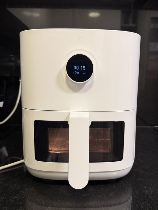 Xiaomi Smart Air Fryer Pro 4L Como Nova | Pouco Uso | 48€