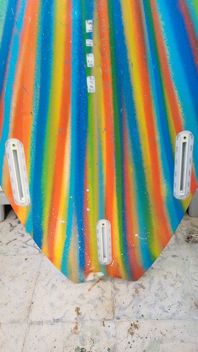 Prancha de Surf 5'7 25.8L