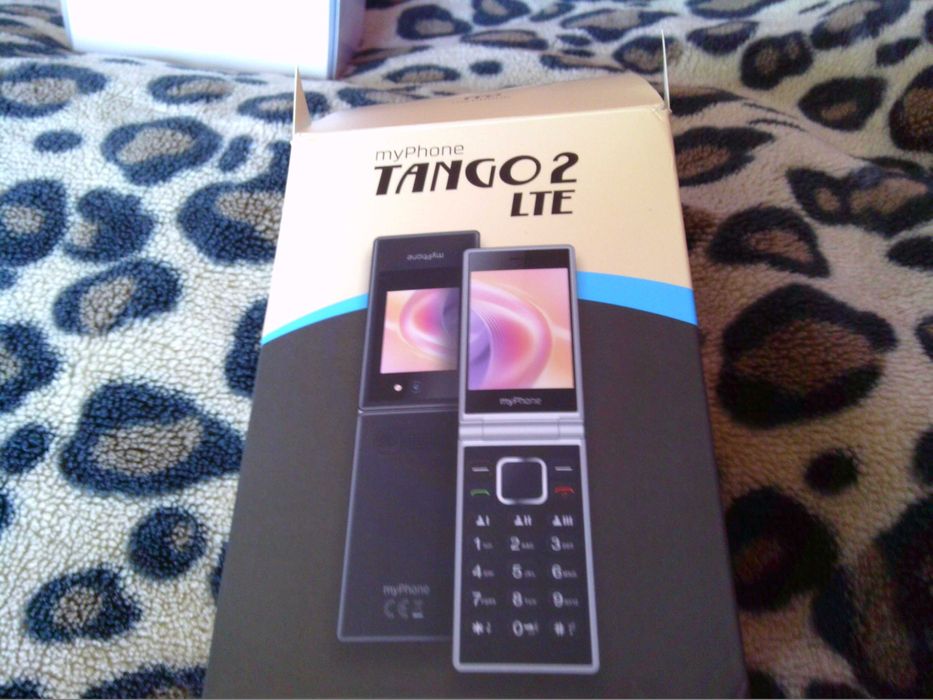 Telefon klasyczny My phone tango 2 lte