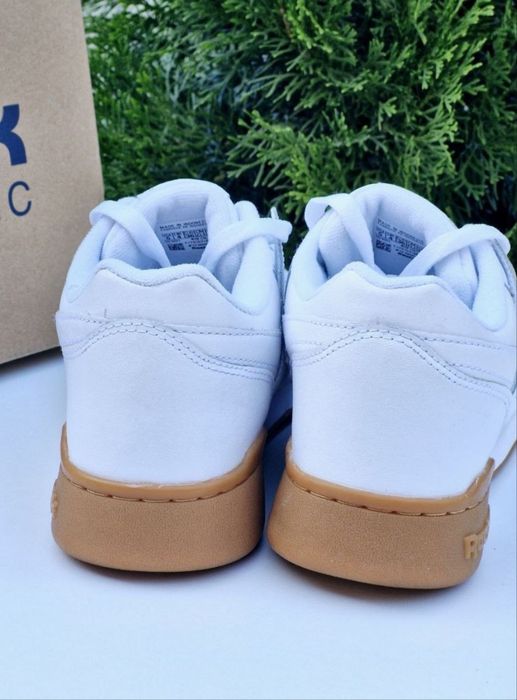 Оригінальні кросівки Reebok Workout Plus