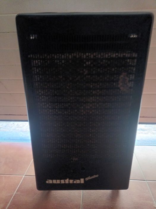 Aquecedor Catalítico