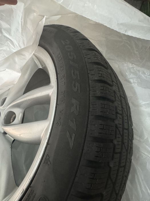 4 Jantes Mini Cooper S SD originais 17
