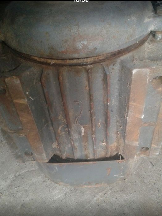 Електродвигун 4квт під ремонт