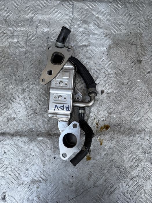 Радиатор системы EGR Toyota Rav 4 5 2021г