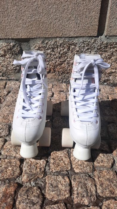 Patins 4 rodas QUAD