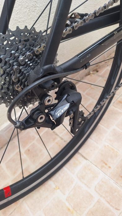 Bicicleta Estrada Van Rysel EDR Road AF 105