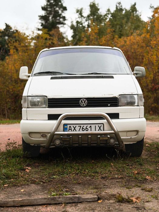 VW Transporter T4 2,5 TDI