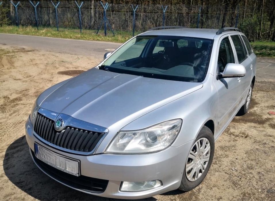 Škoda Octavia A5 1,9 TDI