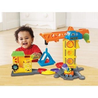 Conjunto sets Bolides Bip bip Vtech