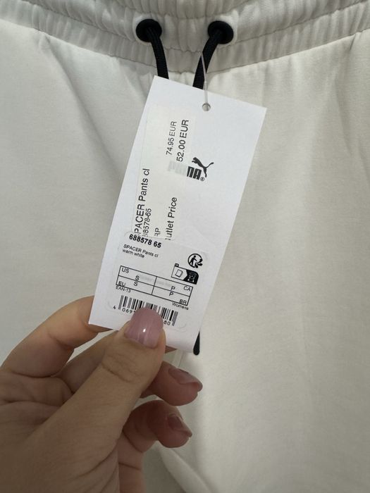 Жіночий костюм PUMA розмір S