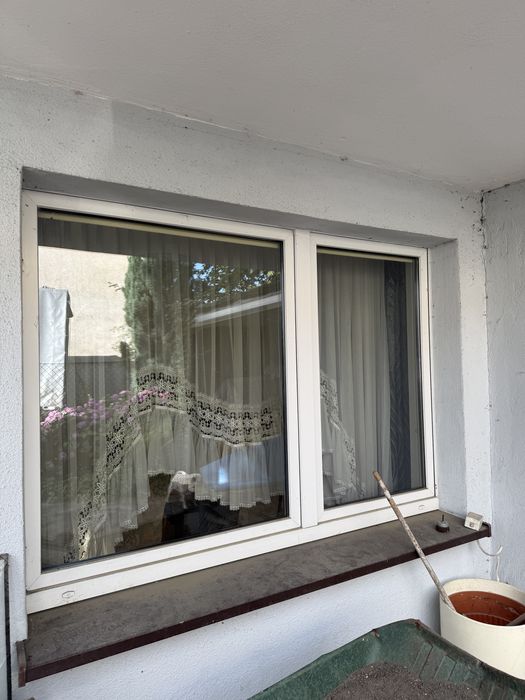 Sprzedam okna różnej wielkości