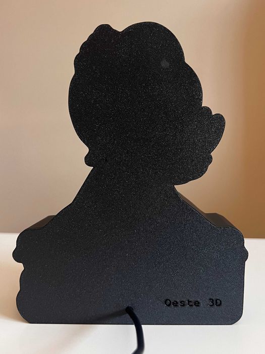Luminária Personalizada