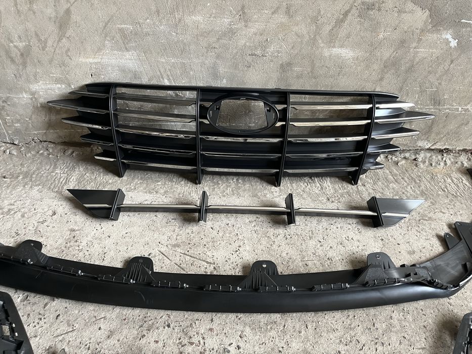 Бампер, бампер передній Hyundai Sonata DN8 2020 2021 2022 2023