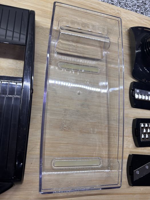 Vendo aparelho para cortar frutas e legumes