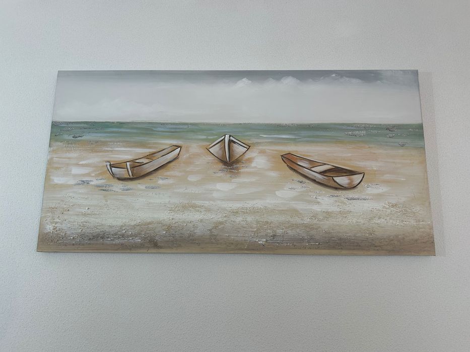 Quadros de Praia Diversos