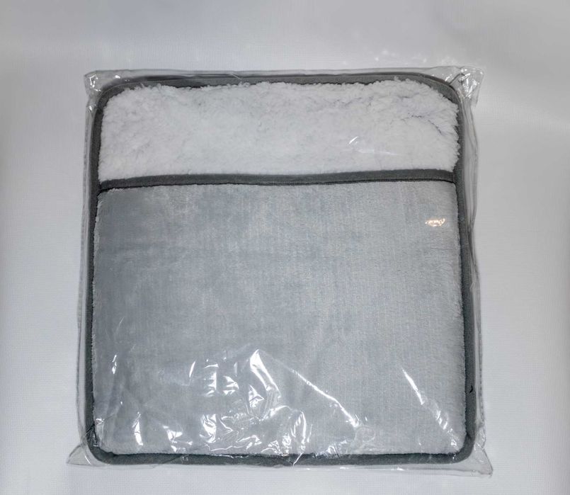 USB теплий килимок для ніг / електрогрілка з підігрівом