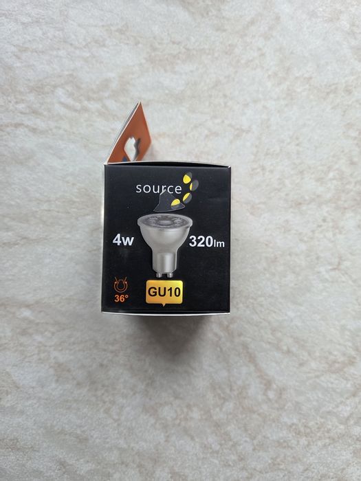 Led лампа 4W GU10