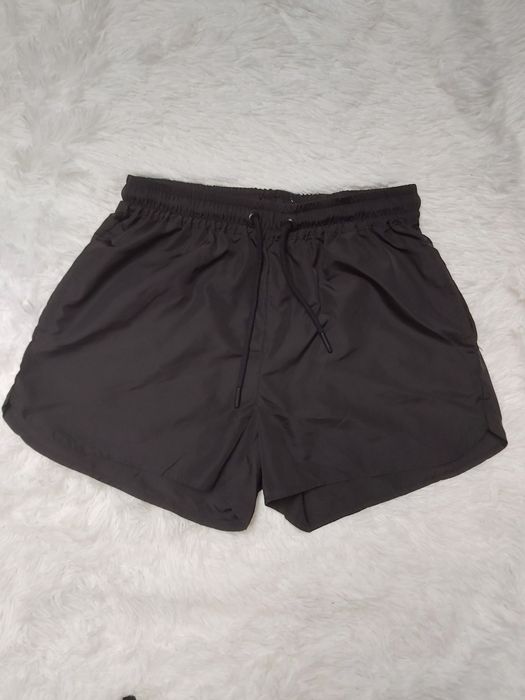 House krótkie spodenki z cienkiego materiału rozm xs
