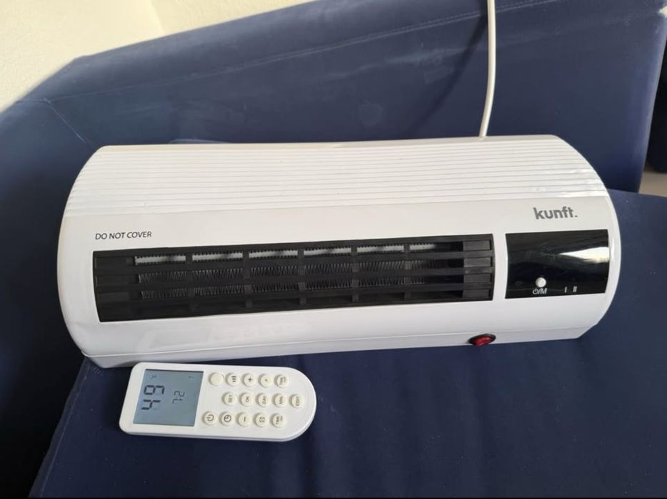 Aquecedor Kunft Semi-novo
