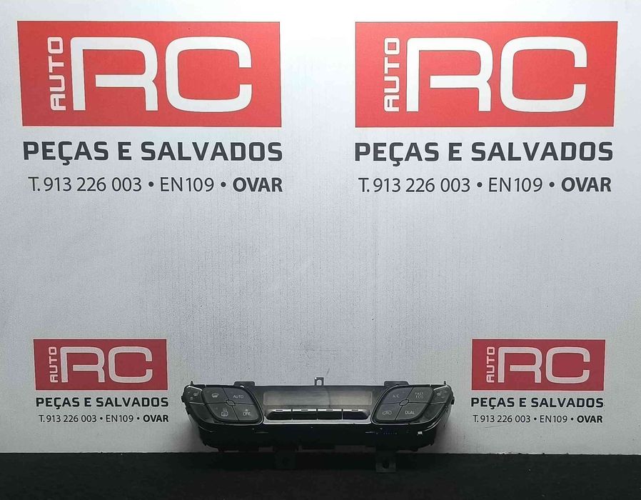 Comando Chauffage / Sofagem 55900-F4031 - TOYOTA C-HR