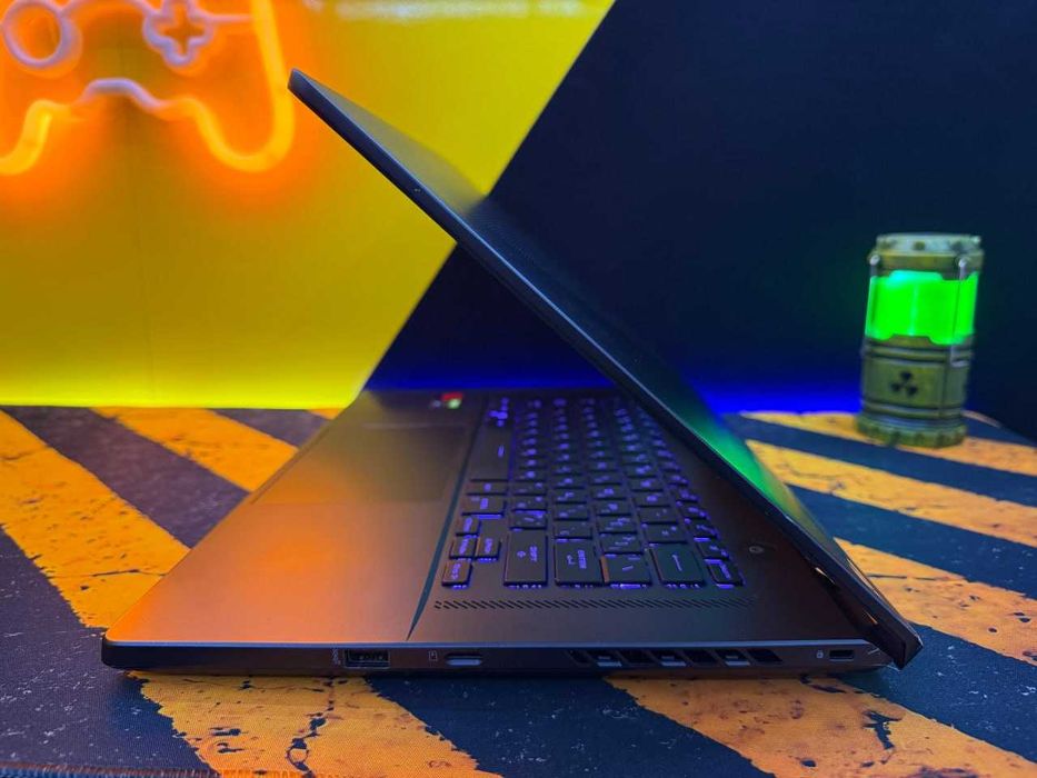 Asus Zephyrus, RTX 3070, Ryzen 9, 16 gb, ram ігровий ноутбук
