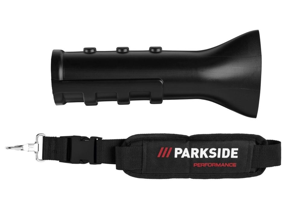 PARKSIDE PERFORMANCE Soprador de folhas de turbina sem fio de 40 V »PPTLBA 40-Li A1 B-ware