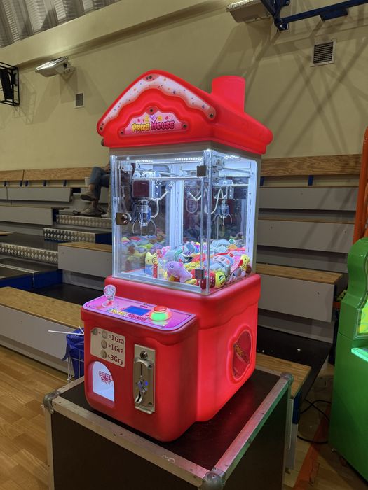 Mini łapa szczęścia automat zarobkowy