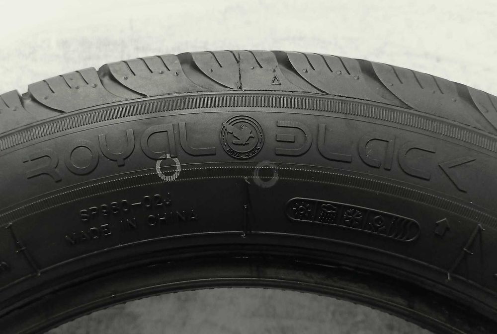 Opony 195/55 R15 ROYAL BLACK ROYAL A/S Całoroczne 195/55r15