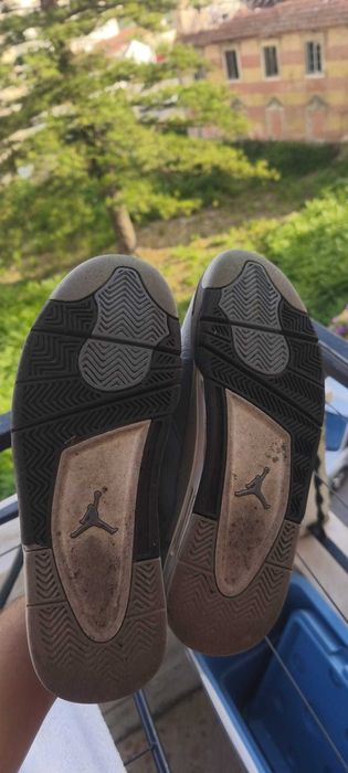 Nike Air Jordan 4 Azul