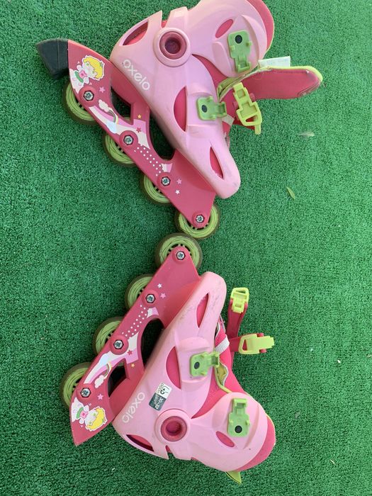 Patins linha criança