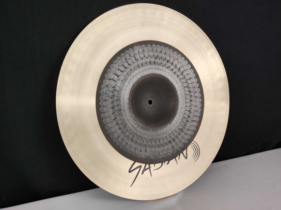 Sabian AAX 18'' El Sabor Picante Hand Crash NOVO
