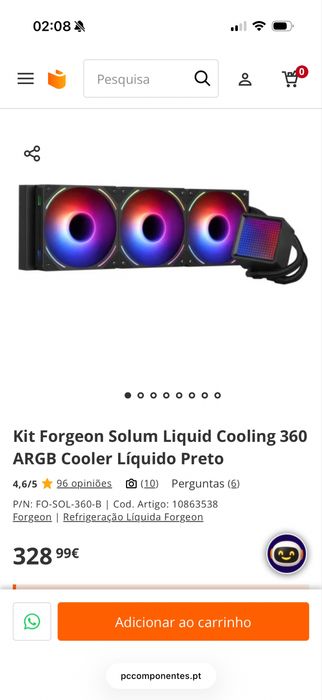 Vendo kit gamer para upgrade