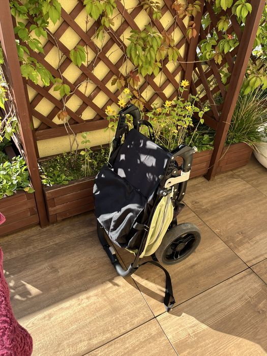 Wózek spacerowy Valco Baby Snap 4 składany lekki