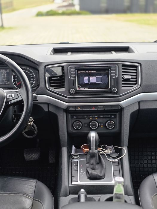Vw Amarok 3.0 tdi 169tyś km