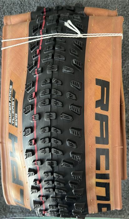 Opona Schwalbe Racing Ralph Evo Super Race 29x2.25 Nowa