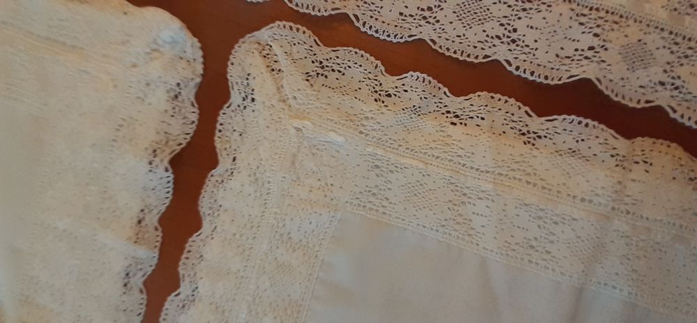 Fronhas e toalha lindas