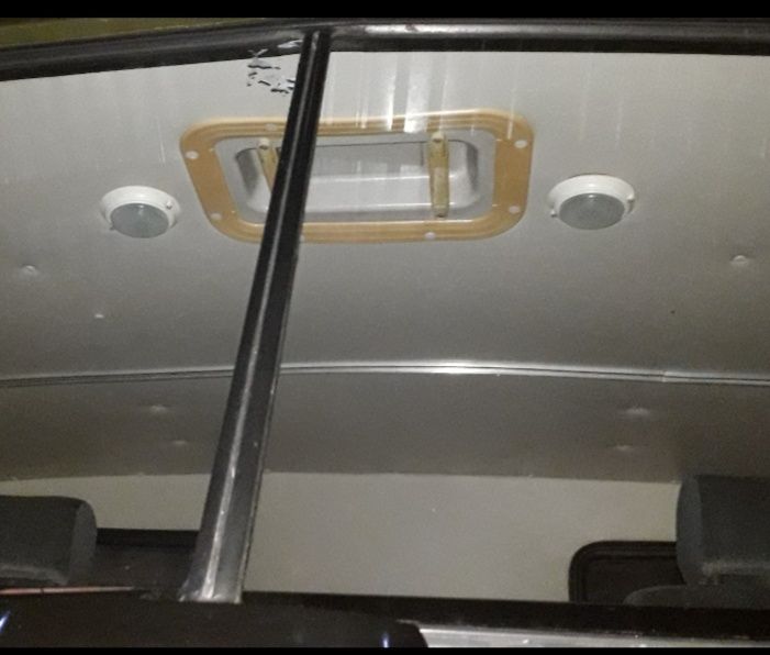 Кабина Камаз 5320 после кап ремонта