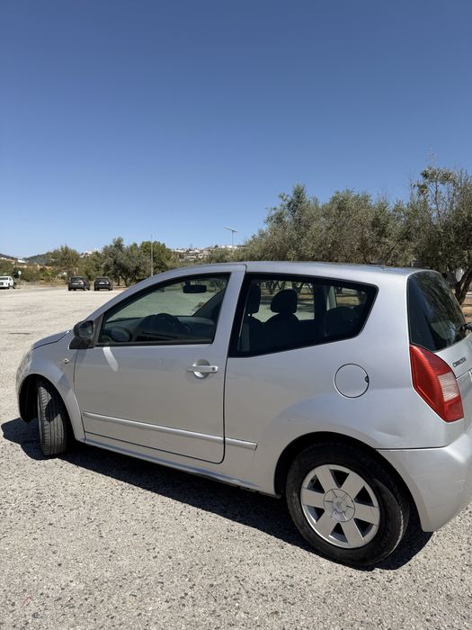 Citroen C2 1.1 gasolina 2005