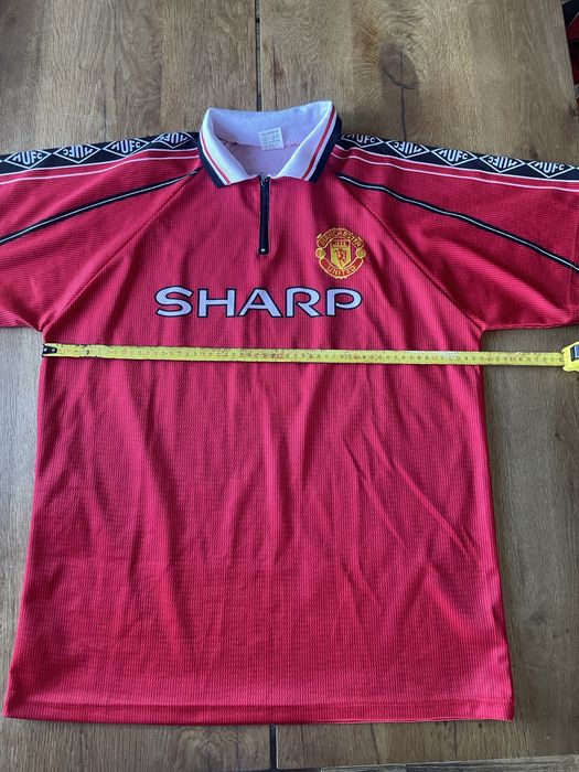 Koszulki ManU, Bayern, Niemcy, Cracovia