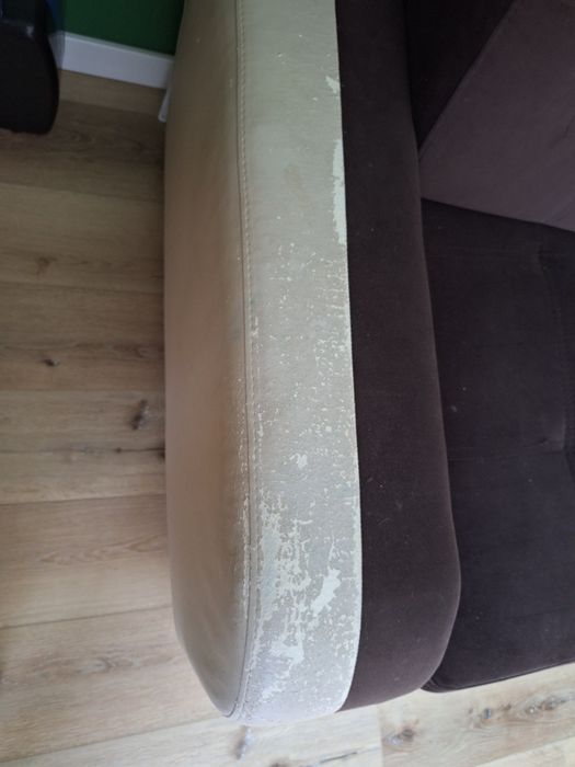 Narożnik rozkładany