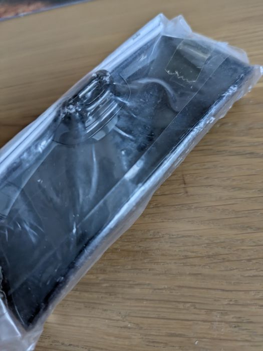 BlackBerry 9800 Sync Pod / Nowy / Stan kolekcjonerski