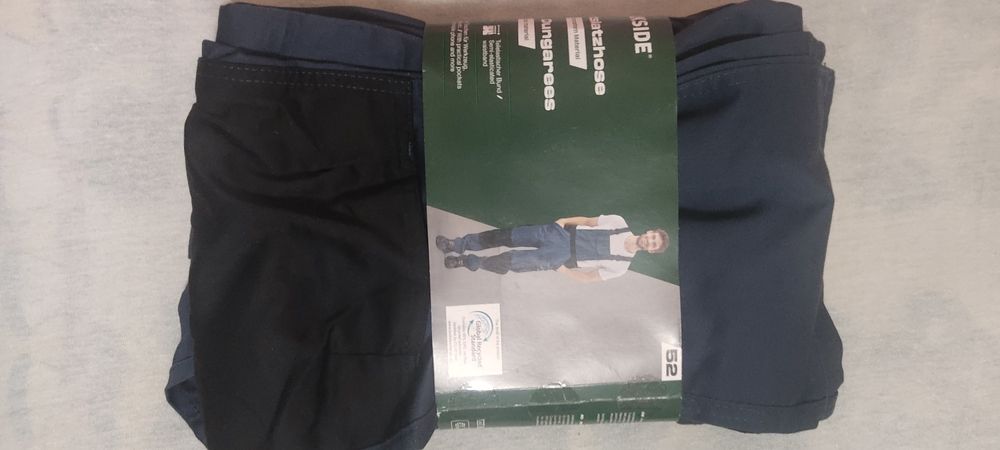 Робочий комбінезон.