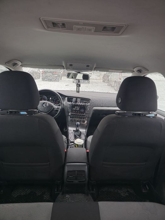 Volkswagen e-Golf 2014